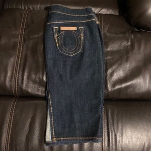 True Religion Denim Skirt